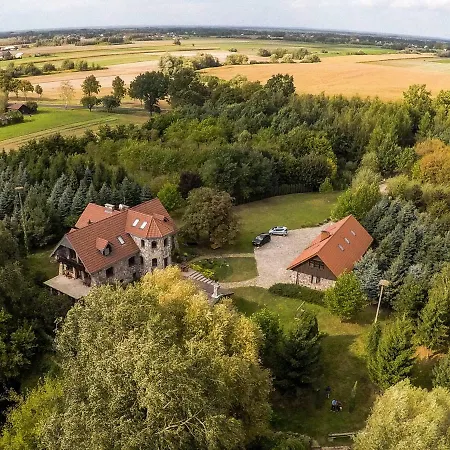 Villa Zelazowa Wola Вилла *