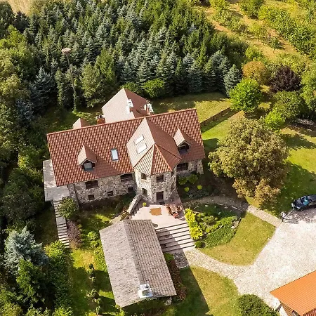Villa Zelazowa Wola Вилла *