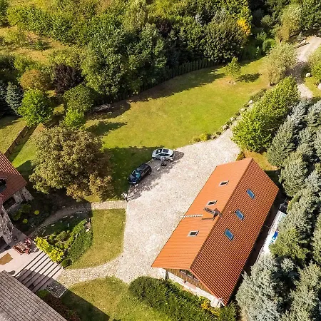 Вилла Villa Zelazowa Wola Zelazowa Wola