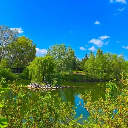 Villa Zelazowa Wola Вилла *