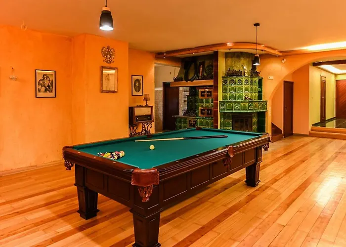 Villa Zelazowa Wola 别墅 Zelazowa Wola