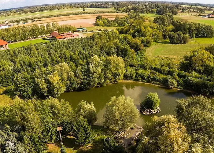 Villa Zelazowa Wola 别墅 Zelazowa Wola