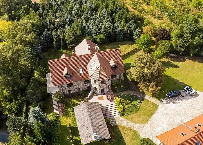 Villa Zelazowa Wola 别墅 *