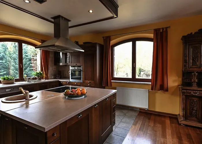 别墅 Villa Zelazowa Wola Zelazowa Wola