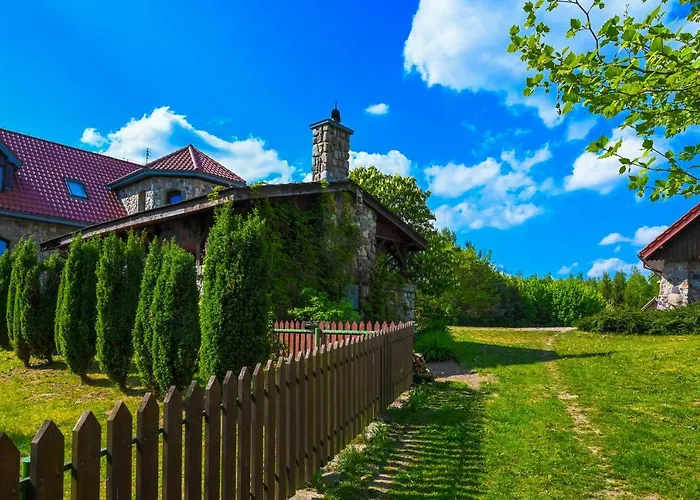 Villa Zelazowa Wola 别墅 Zelazowa Wola