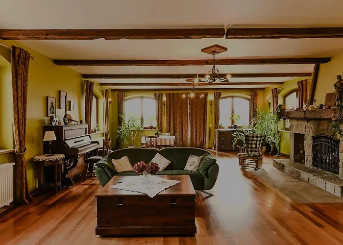 Villa Zelazowa Wola 别墅