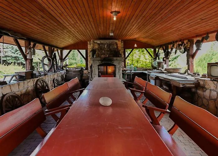 Villa Zelazowa Wola 别墅