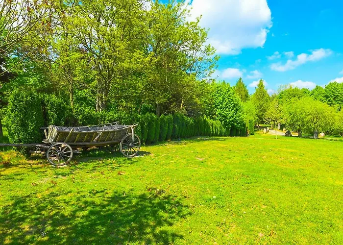 Villa Zelazowa Wola 别墅