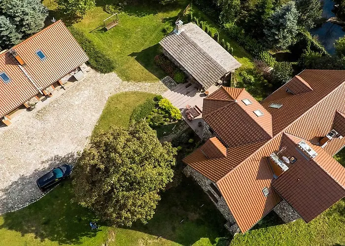 Villa Zelazowa Wola *