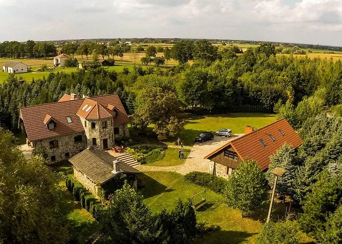 Villa Zelazowa Wola Zelazowa Wola